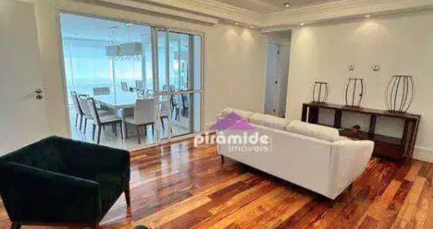 Apartamento com 4 dormitórios à venda, 125 m² por R$ 1.560.000,00 - Royal Park - São José dos Campos/SP