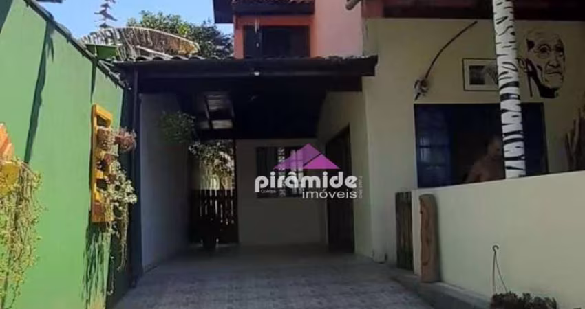 Sobrado com 3 dormitórios à venda, 250 m² por R$ 760.000,00 - Martim de Sá - Caraguatatuba/SP