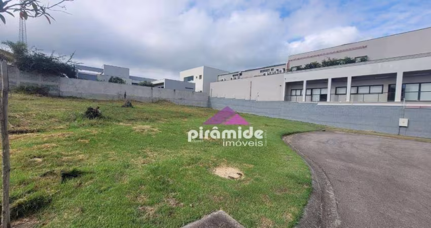 Terreno à venda, 723 m² por R$ 1.050.000 - São José dos Campos/SP