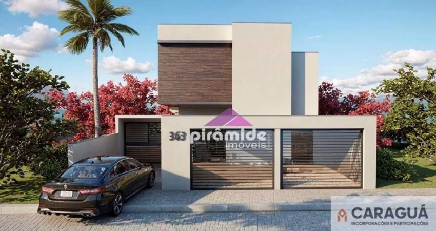 Casa com 2 dormitórios à venda, 40 m² por R$ 299.900,00 - Porto Novo - Caraguatatuba/SP
