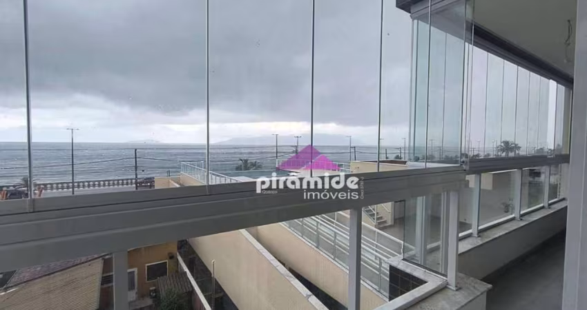 Apartamento com 3 dormitórios à venda, 112 m² por R$ 990.000,00 - Massaguaçu - Caraguatatuba/SP