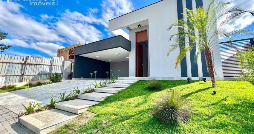 Casa à venda, 327 m² por R$ 3.100.000,00 - Urbanova - São José dos Campos/SP
