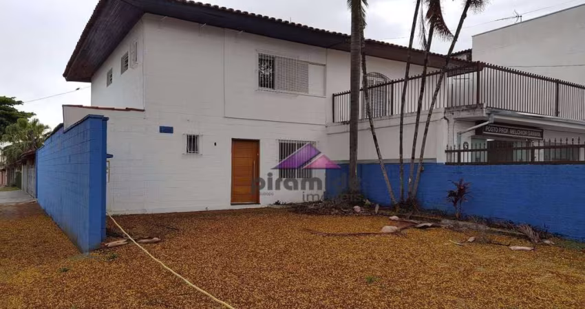 Casa com 3 dormitórios para alugar, 134 m² por R$ 6.500,00/mês - Jardim Satélite - São José dos Campos/SP
