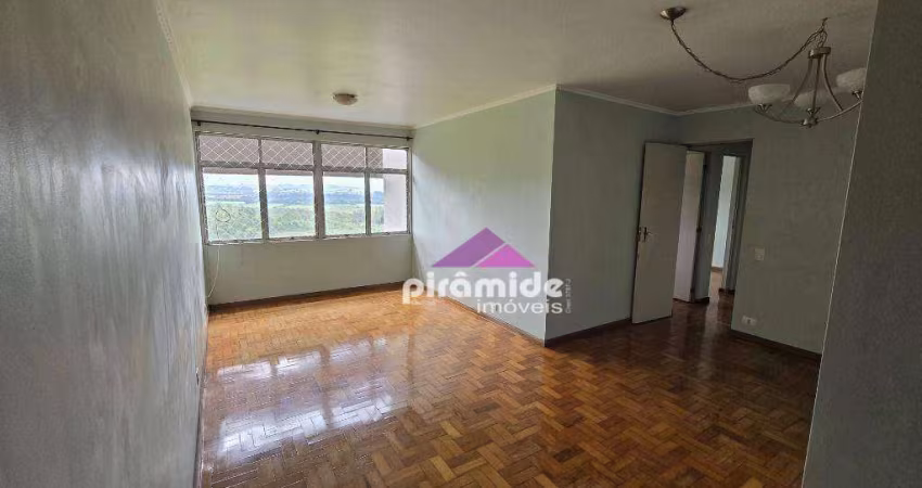 Apartamento com 2 dormitórios à venda, 115 m² por R$ 430.000,00 - Centro - São José dos Campos/SP