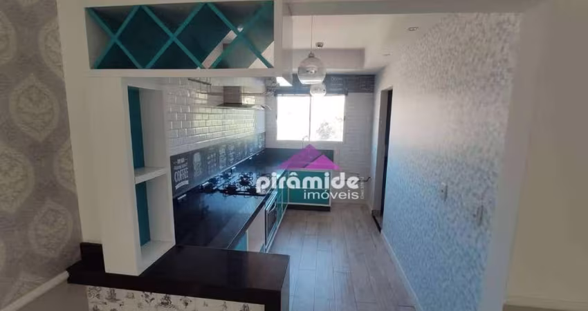 Apartamento em Jacareí 2 Quartos