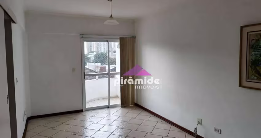 Apartamento com 2 dormitórios à venda, 62 m² por R$ 485.000,00 - Jardim Aquarius - São José dos Campos/SP