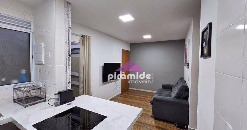 Apartamento à venda, 45 m² por R$ 210.000,00 - Morada do Fênix - São José dos Campos/SP