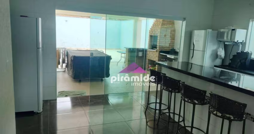 Casa com 4 dormitórios à venda, 184 m² por R$ 1.050.000,00 - Massaguaçu - Caraguatatuba/SP