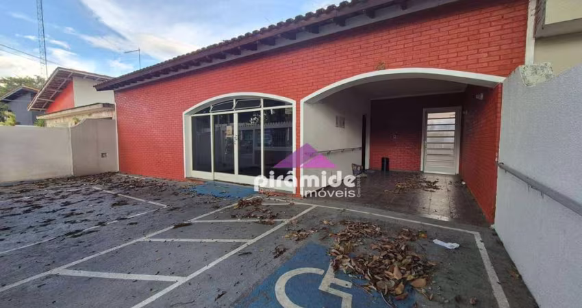Casa para alugar, 167 m² por R$ 6.854,76/mês - Vila Rubi - São José dos Campos/SP