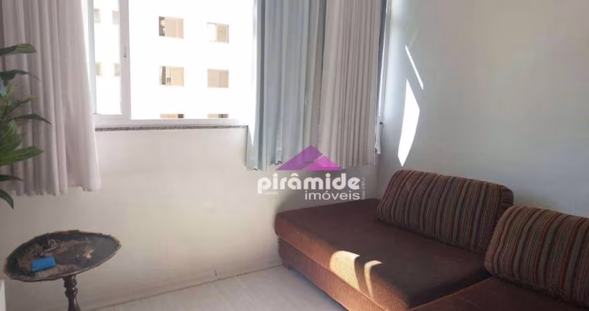 Apartamento com 1 dormitório à venda, 51 m² por R$ 298.000,00 - Vila Adyana - São José dos Campos/SP