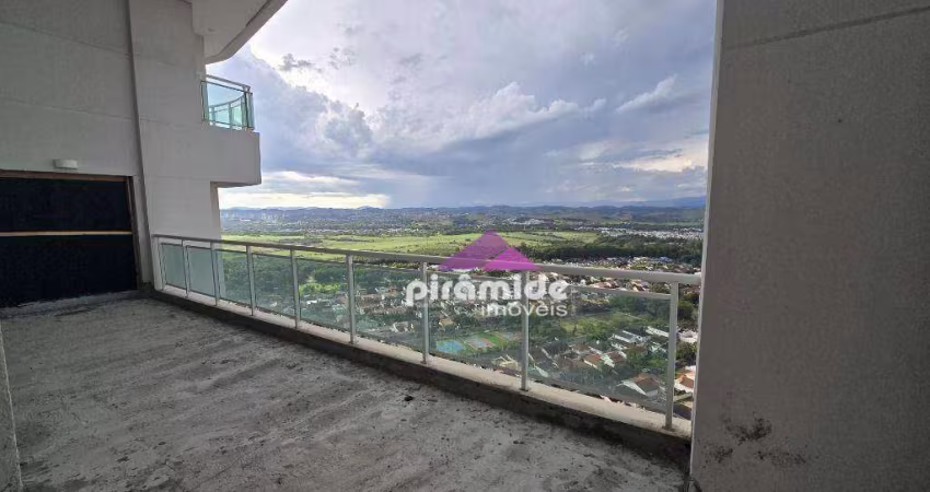Apartamento com 4 dormitórios à venda, 360 m² por R$ 3.995.000,00 - Jardim das Colinas - São José dos Campos/SP