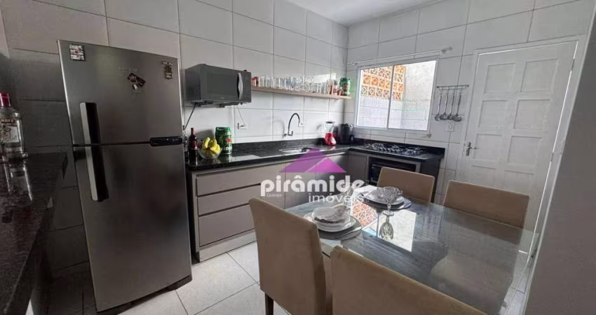 Casa com 2 dormitórios à venda, 64 m² por R$ 295.000,00 - Balneário dos Golfinhos - Caraguatatuba/SP