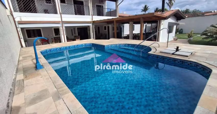 Casa à venda, 399 m² por R$ 1.490.000,00 - Porto Novo - Caraguatatuba/SP