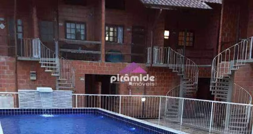 Apartamento, 46 m² - venda por R$ 315.000,00 ou aluguel por R$ 2.330,00/mês - Martim de Sá - Caraguatatuba/SP