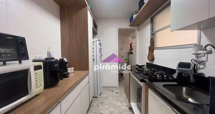 Apartamento com 1 dormitório à venda, 40 m² por R$ 365.000,00 - Vila Adyana - São José dos Campos/SP