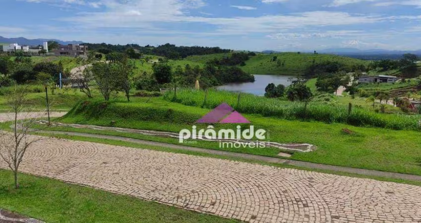 Terreno à venda, 1316 m² por R$ 270.000,00 - Espelho D água - São José dos Campos/SP