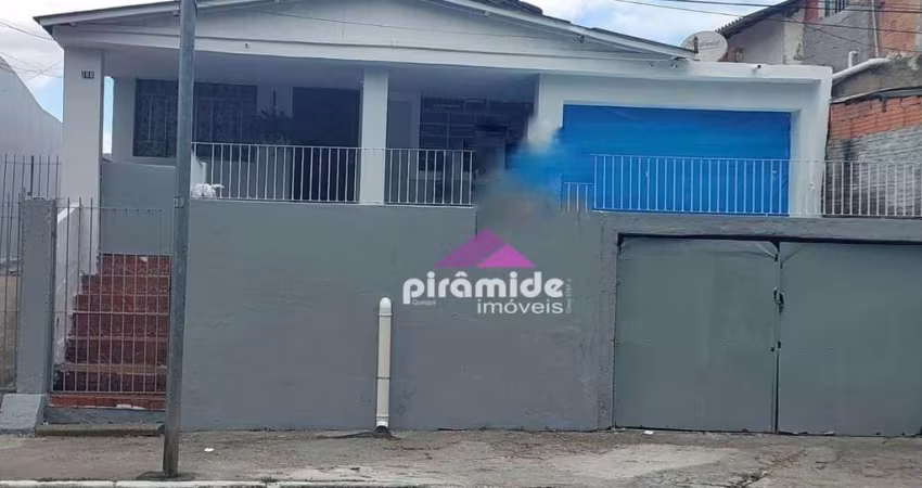 Casa com 4 dormitórios à venda, 152 m² por R$ 480.000,00 - Alto da Ponte - São José dos Campos/SP
