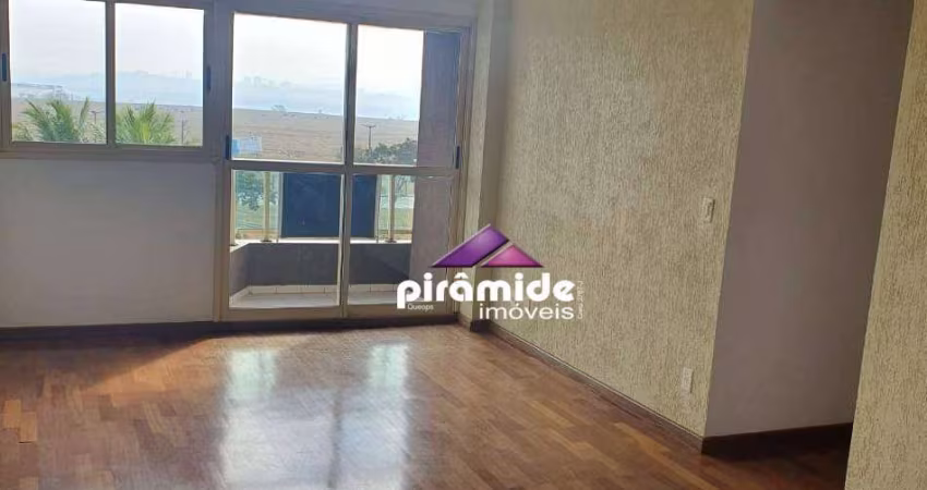 Apartamento com 4 dormitórios, 132 m² - venda por R$ 1.200.000,00 ou aluguel por R$ 6.135,00/mês - Jardim Aquarius - São José dos Campos/SP