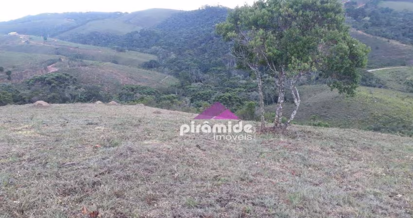 Terreno à venda, 4700 m² por R$ 500.000,00 - Parque Imbiry - Campos do Jordão/SP