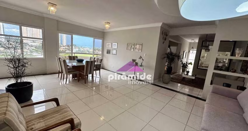 Apartamento com 3 dormitórios à venda, 177 m² por R$ 1.200.000,00 - Vila Ema - São José dos Campos/SP