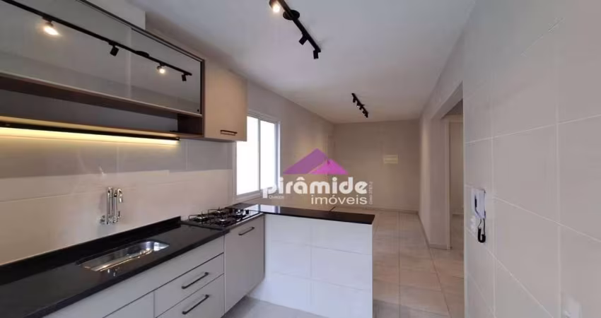 Apartamento à venda, 48 m² por R$ 225.000,00 - Jardim São José II - São José dos Campos/SP