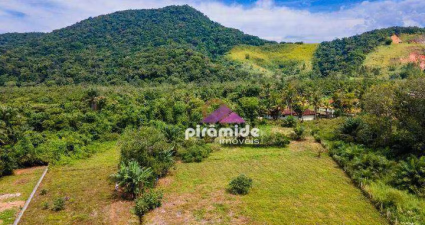 Terreno à venda, 8.814,41 m² por R$ 5.500.000 - Jardim Santa Rosa - Caraguatatuba/SP