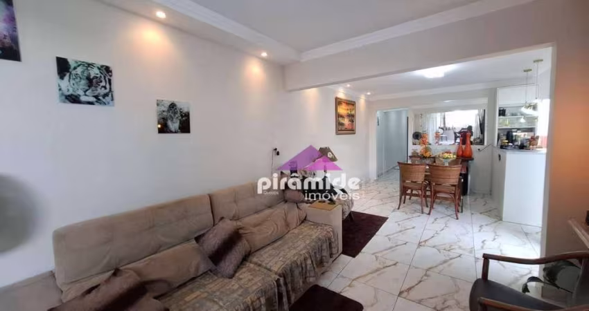Casa com 2 dormitórios à venda, 145 m² por R$ 695.000,00 - Bosque dos Eucaliptos - São José dos Campos/SP