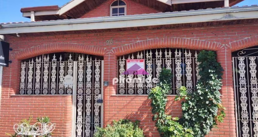 Casa à venda, 103 m² por R$ 590.000,00 - Vila Maria - São José dos Campos/SP