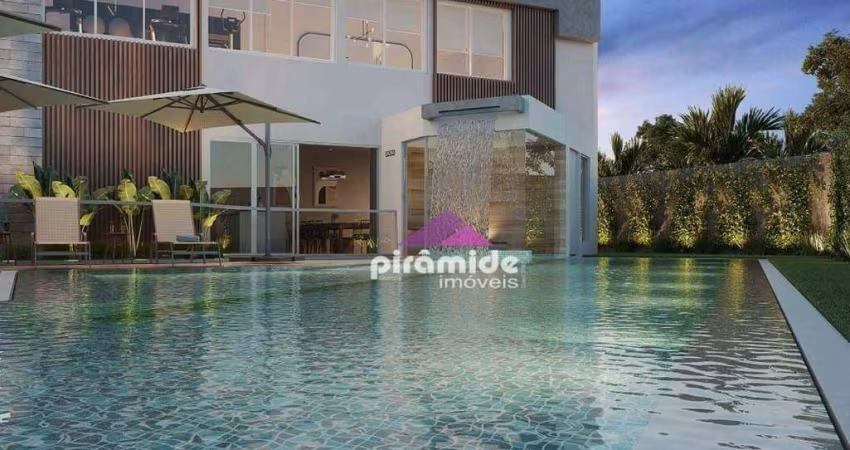 Casa com 4 dormitórios à venda, 219 m² por R$ 1.811.090,00 - Praia de Juqueí - São Sebastião/SP