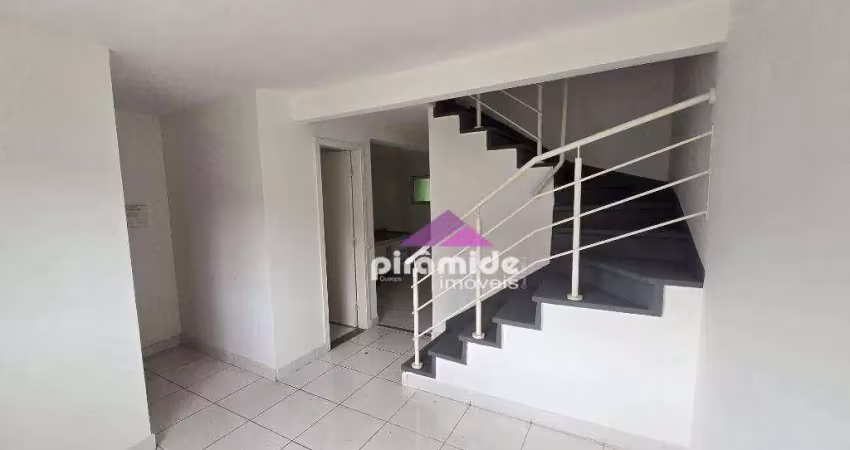 Casa com 2 dormitórios à venda, 70 m² por R$ 390.000,00 - Monte Castelo - São José dos Campos/SP