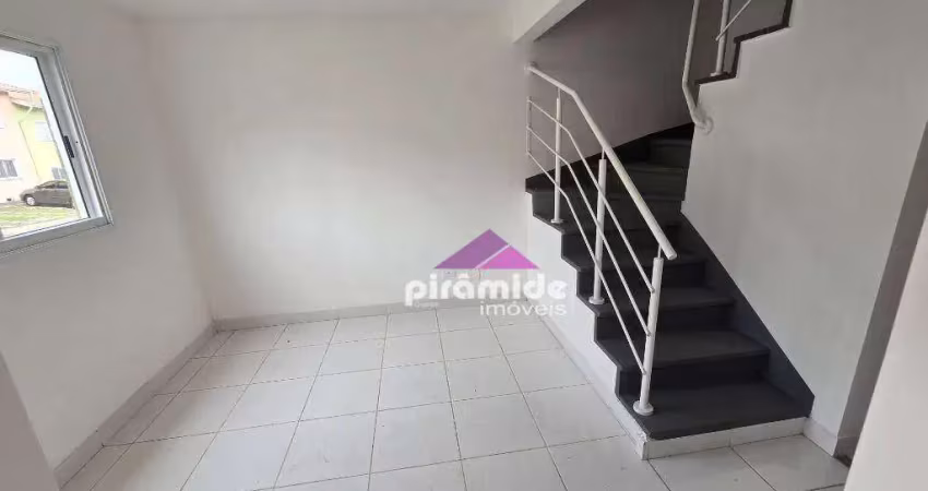 Casa com 3 dormitórios à venda, 80 m² por R$ 455.000,00 - Monte Castelo - São José dos Campos/SP