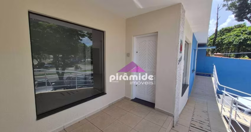 Ponto para alugar, 100 m² por R$ 6.123,00/mês - Jardim das Indústrias - São José dos Campos/SP