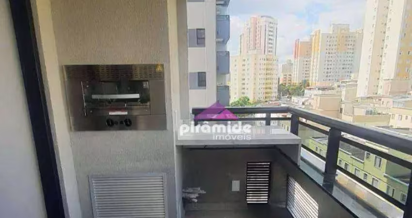 Apartamento com 3 suítes à venda, 76m² por R$ 780.000,00 - Jardim Satélite - São José dos Campos / SP
