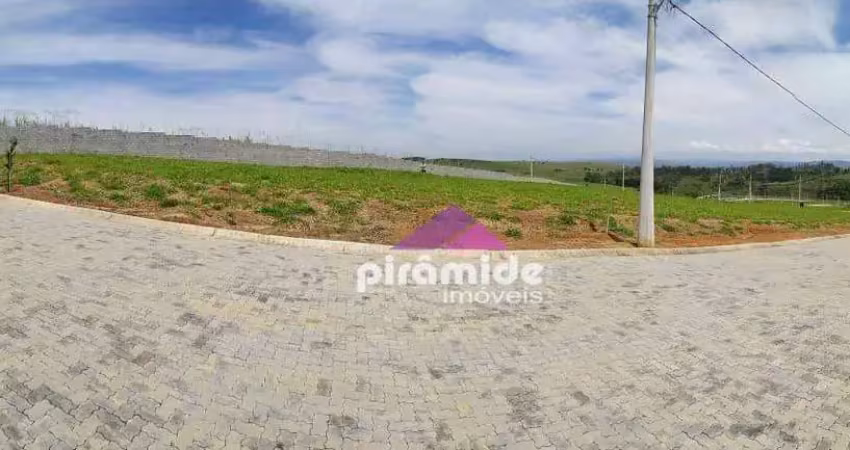 Terreno à venda, 753 m² por R$ 550.000,00 - Piedade - Caçapava/SP