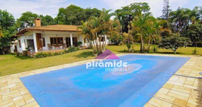 Chácara, 3160 m² - venda por R$ 2.000.000,00 ou aluguel por R$ 12.000,00/mês - Centro - Igaratá/SP