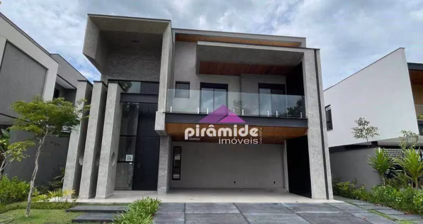 Casa com 5 dormitórios à venda, 477 m² por R$ 5.290.000,00 - Urbanova - São José dos Campos/SP