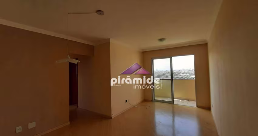 Apartamento à venda, 78 m² por R$ 570.000,00 - Santana - São José dos Campos/SP