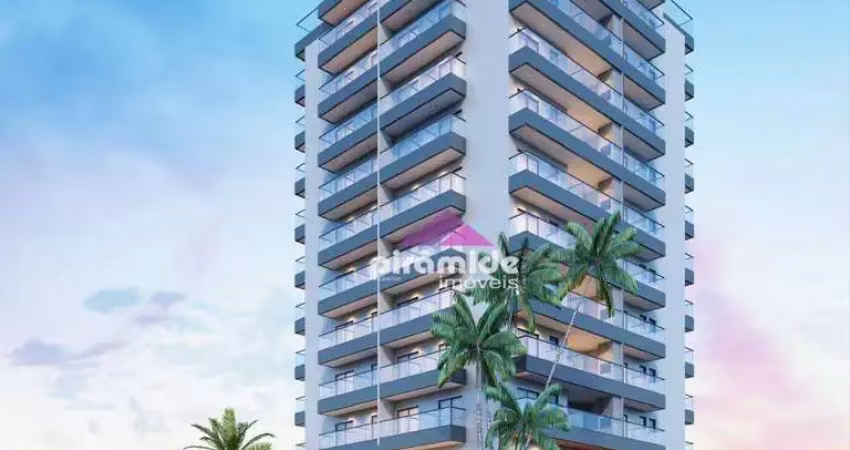 Apartamento com 3 dormitórios à venda, 97 m² por R$ 796.821,00 - Massaguaçu - Caraguatatuba/SP