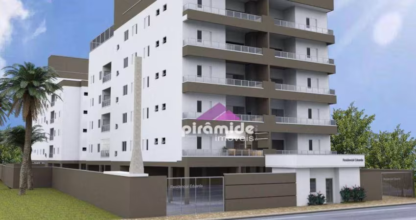 Apartamento à venda, 120 m² por R$ 900.000,00 - Centro - Ubatuba/SP