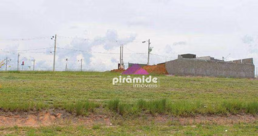 Terreno à venda, 356m² por R$ 710.000,00 - Terras Alpha - Urbanova - São José dos Campos/SP