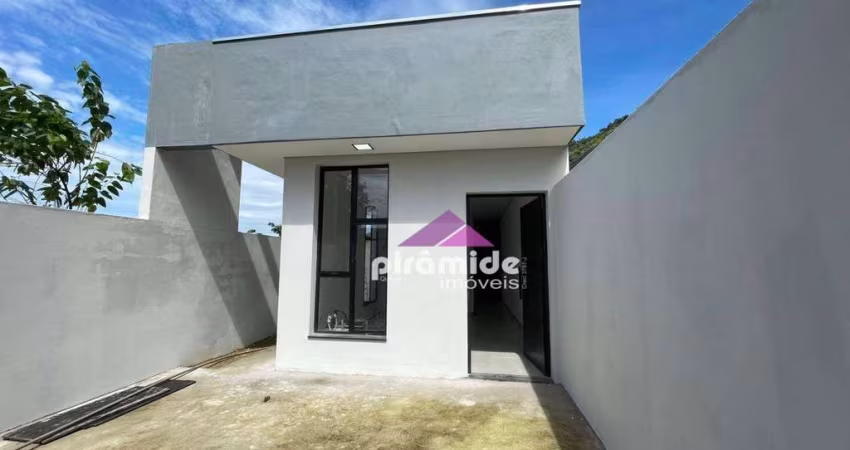 Casa com 2 dormitórios à venda, 60 m² por R$ 375.000,00 - Tinga - Caraguatatuba/SP