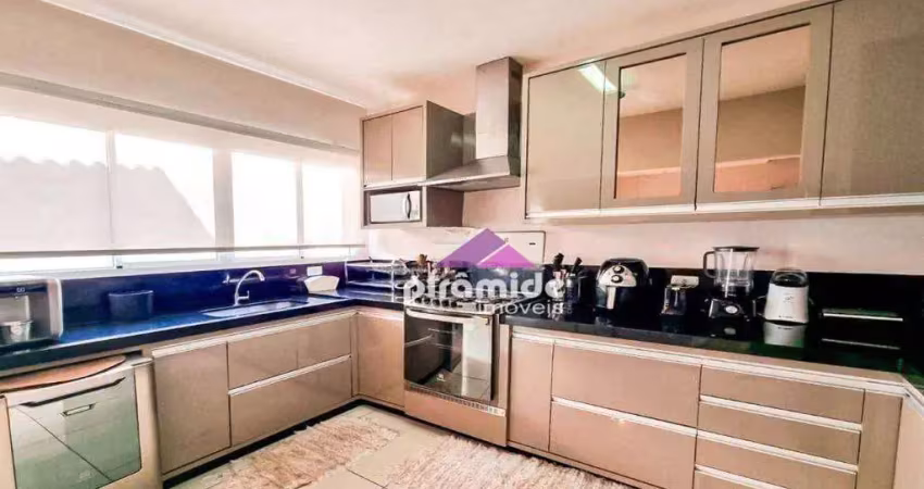 Casa com 3 dormitórios à venda, 150 m² por R$ 690.000,00 - Jardim Califórnia - Jacareí/SP