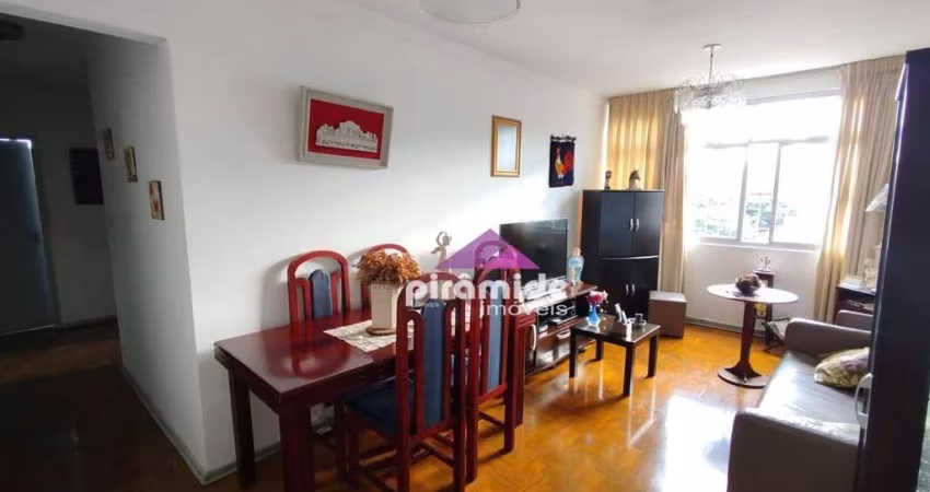 Apartamento com 2 dormitórios à venda, 70 m² por R$ 420.000,00 - Centro - São José dos Campos/SP