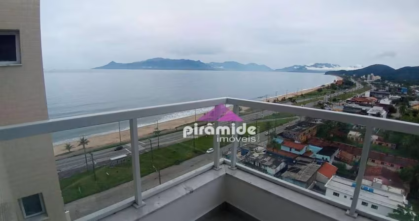 Apartamento Duplex com 3 dormitórios à venda, 192 m² por R$ 1.650.000,00 - Massaguaçu - Caraguatatuba/SP