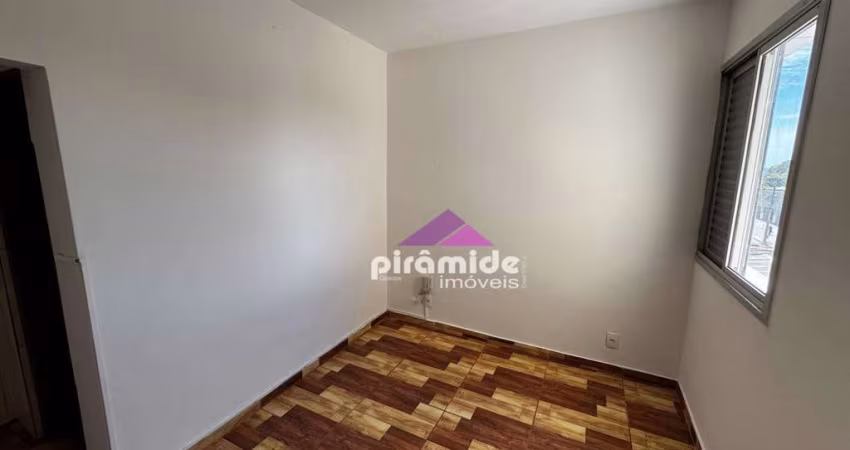 Kitnet com 1 dormitório para alugar, 23 m² por R$ 1.201,47/mês - Centro - São José dos Campos/SP