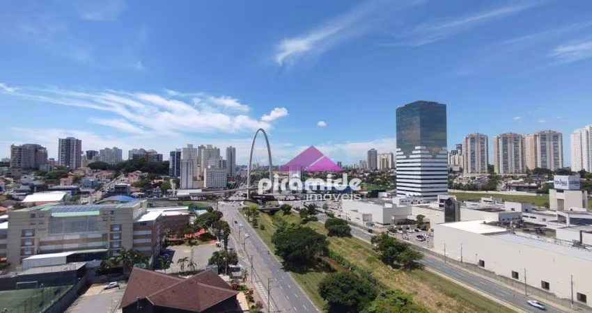 Apartamento para alugar, 75 m² por R$ 4.047,92/mês - Jardim das Colinas - São José dos Campos/SP