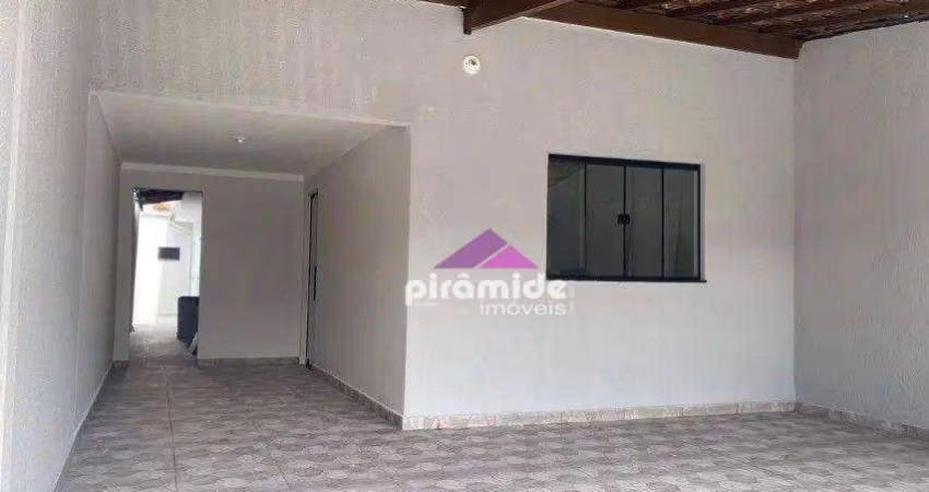 Casa com 3 dormitórios à venda, sendo 1 suíte, 120 m² por R$ 525.000 - Cidade Morumbi - São José dos Campos/SP