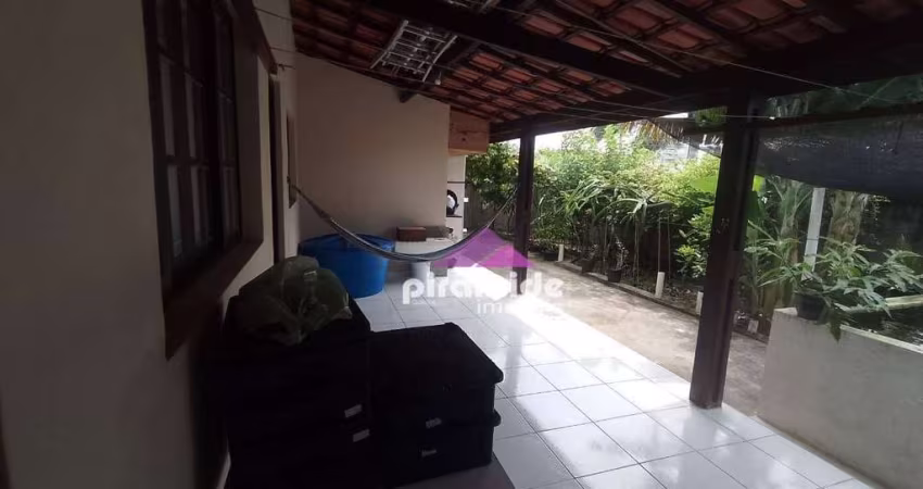Casa com 2 dormitórios à venda, 72 m² por R$ 480.000,00 - Indaiá - Caraguatatuba/SP