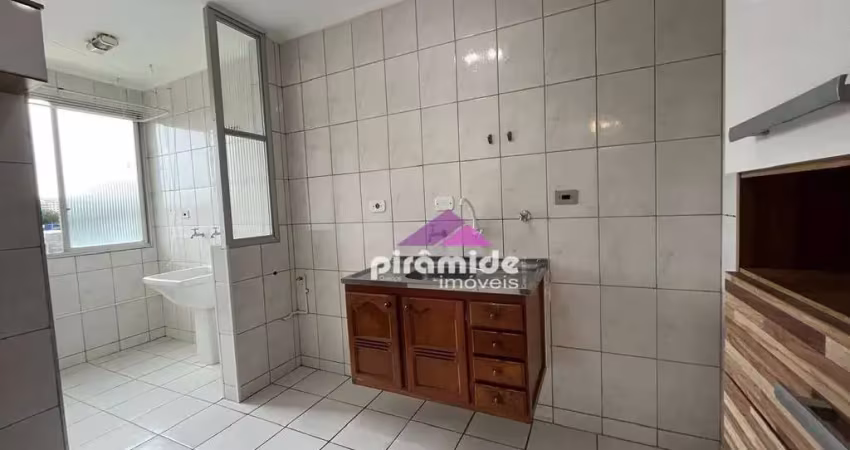 Apartamento à venda, 48 m² por R$ 355.000,00 - Vila Adyana - São José dos Campos/SP