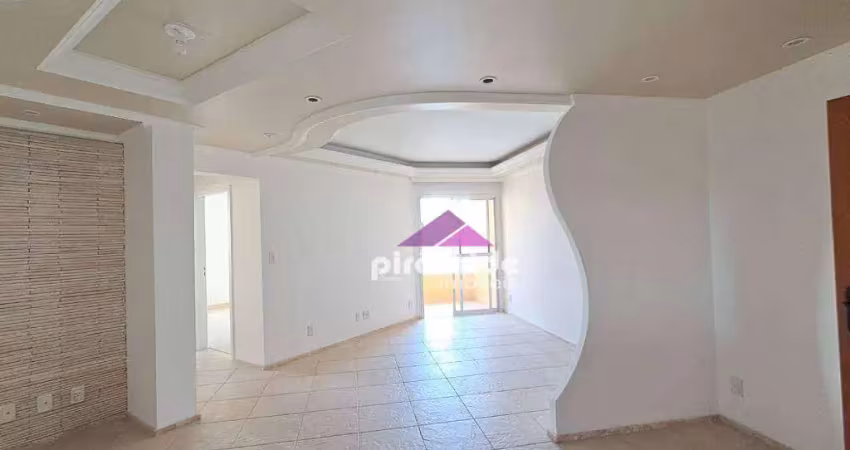 Apartamento com 2 dormitórios à venda, 74 m² por R$ 550.000,00 - Jardim Esplanada - São José dos Campos/SP